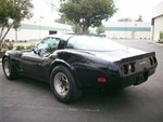 1981 Corvette T-Top For Sale